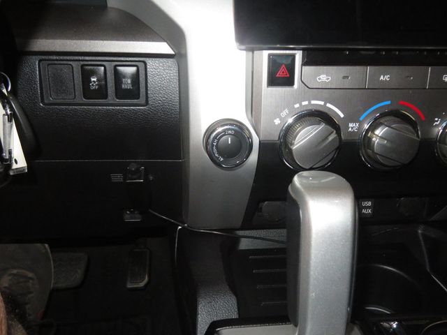 2015 Toyota Tundra 5.7 CREWMAX 4X4 EXTRA  CLEAN AZ TRUCK TUNDRA SR5 LOW MILES TRD - 22948157 - 39