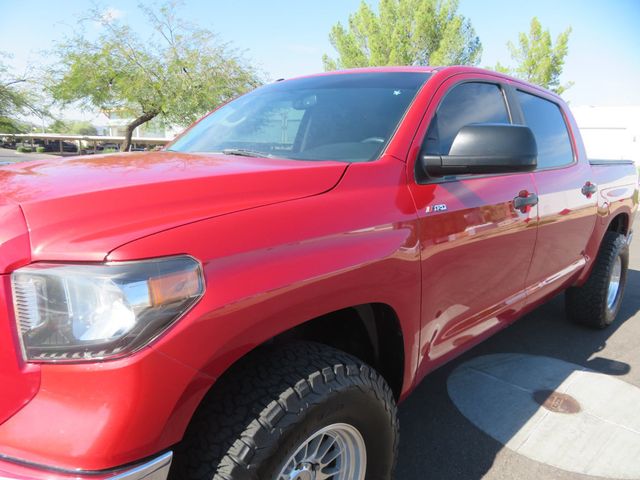 2015 Toyota Tundra 5.7 CREWMAX 4X4 EXTRA  CLEAN AZ TRUCK TUNDRA SR5 LOW MILES TRD - 22948157 - 7