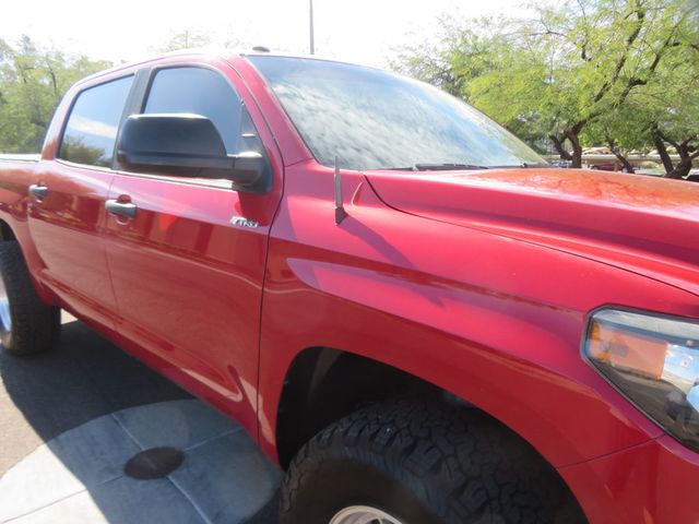 2015 Toyota Tundra 5.7 CREWMAX 4X4 EXTRA  CLEAN AZ TRUCK TUNDRA SR5 LOW MILES TRD - 22948157 - 8