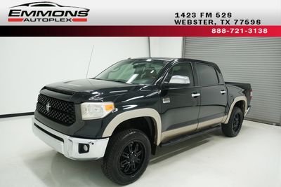 2015 Toyota Tundra
