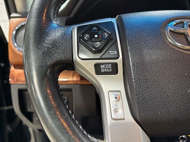2015 Toyota Tundra CrewMax 5.7L FFV V8 6-Spd AT 1794 (Natl) - 22985829 - 14