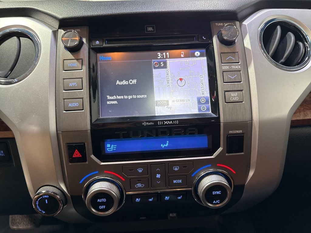2015 Toyota Tundra CrewMax 5.7L FFV V8 6-Spd AT 1794 (Natl) - 22985829 - 18
