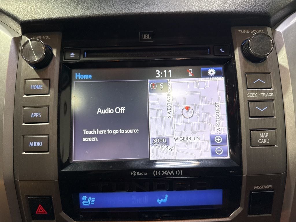 2015 Toyota Tundra CrewMax 5.7L FFV V8 6-Spd AT 1794 (Natl) - 22985829 - 19