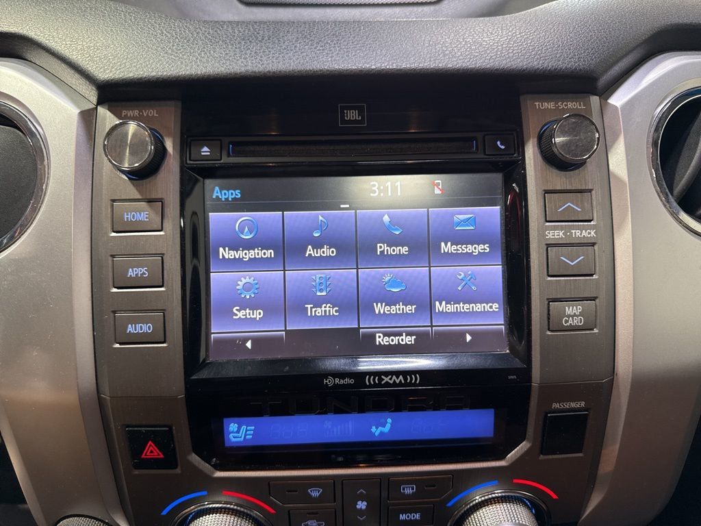 2015 Toyota Tundra CrewMax 5.7L FFV V8 6-Spd AT 1794 (Natl) - 22985829 - 20