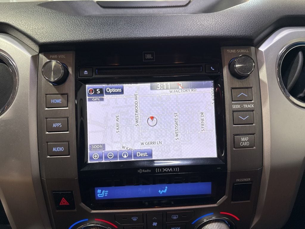 2015 Toyota Tundra CrewMax 5.7L FFV V8 6-Spd AT 1794 (Natl) - 22985829 - 21