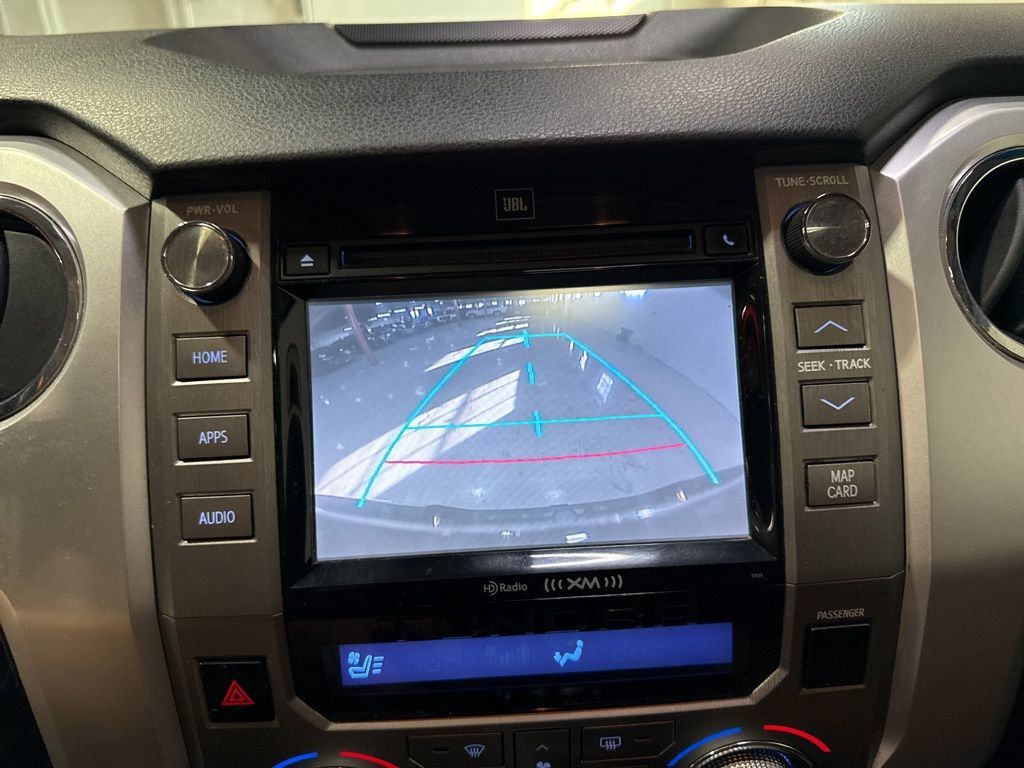 2015 Toyota Tundra CrewMax 5.7L FFV V8 6-Spd AT 1794 (Natl) - 22985829 - 22