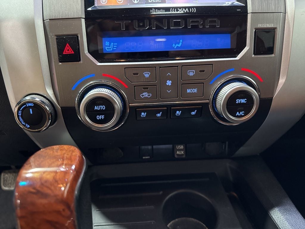 2015 Toyota Tundra CrewMax 5.7L FFV V8 6-Spd AT 1794 (Natl) - 22985829 - 23