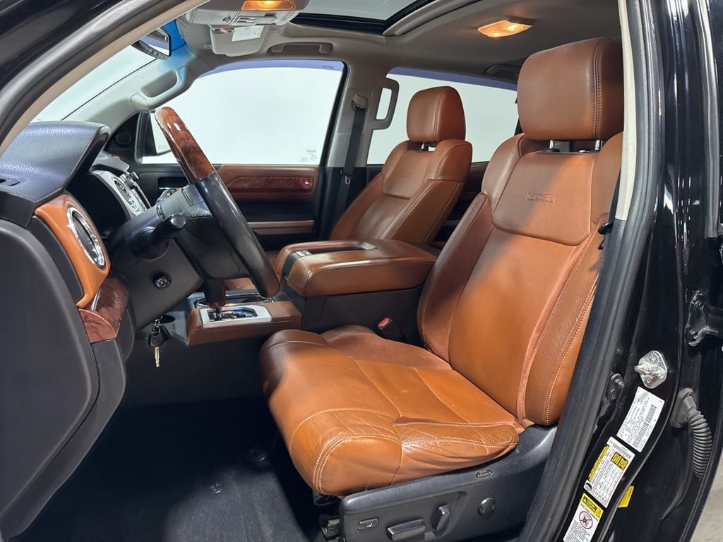 2015 Toyota Tundra CrewMax 5.7L FFV V8 6-Spd AT 1794 (Natl) - 22985829 - 30