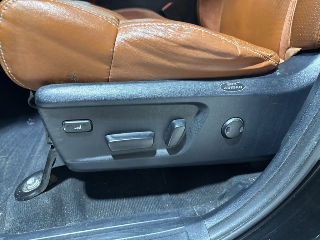 2015 Toyota Tundra CrewMax 5.7L FFV V8 6-Spd AT 1794 (Natl) - 22985829 - 32