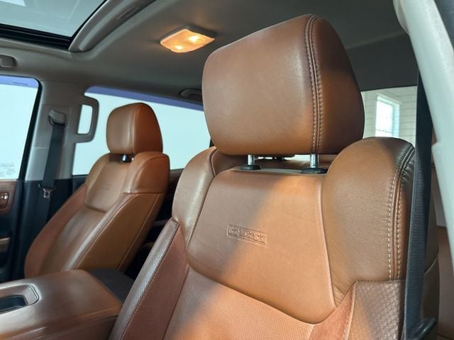 2015 Toyota Tundra CrewMax 5.7L FFV V8 6-Spd AT 1794 (Natl) - 22985829 - 34