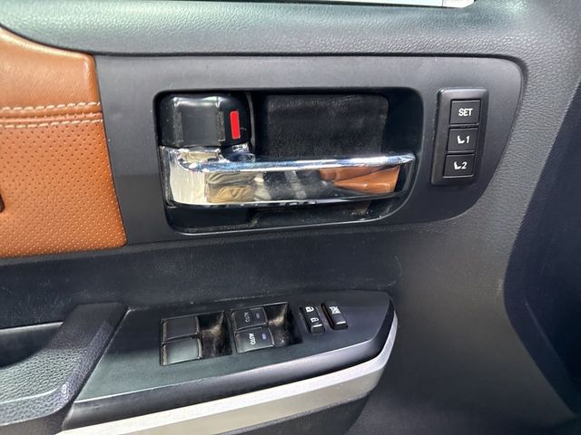 2015 Toyota Tundra CrewMax 5.7L FFV V8 6-Spd AT 1794 (Natl) - 22985829 - 37