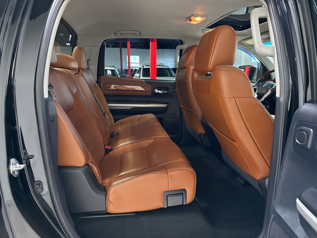 2015 Toyota Tundra CrewMax 5.7L FFV V8 6-Spd AT 1794 (Natl) - 22985829 - 44