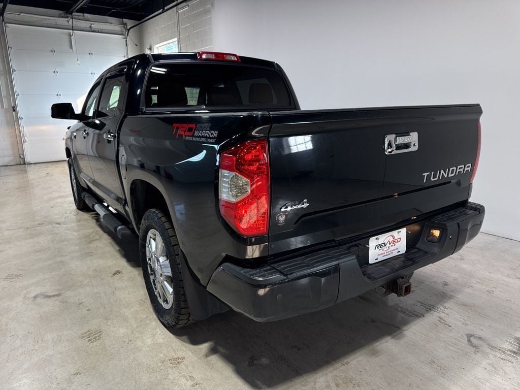 2015 Toyota Tundra CrewMax 5.7L FFV V8 6-Spd AT 1794 (Natl) - 22985829 - 4