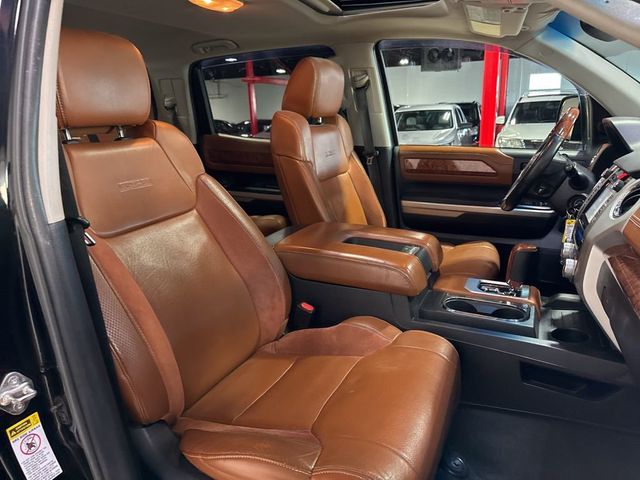 2015 Toyota Tundra CrewMax 5.7L FFV V8 6-Spd AT 1794 (Natl) - 22985829 - 50