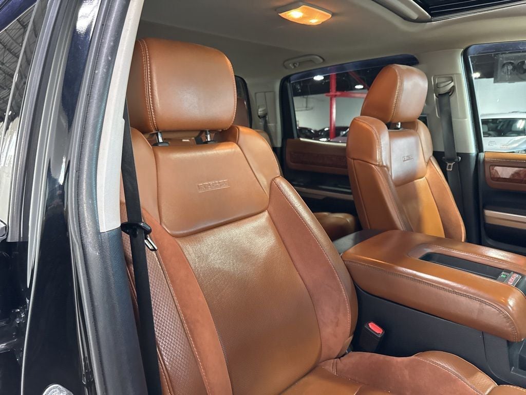 2015 Toyota Tundra CrewMax 5.7L FFV V8 6-Spd AT 1794 (Natl) - 22985829 - 51