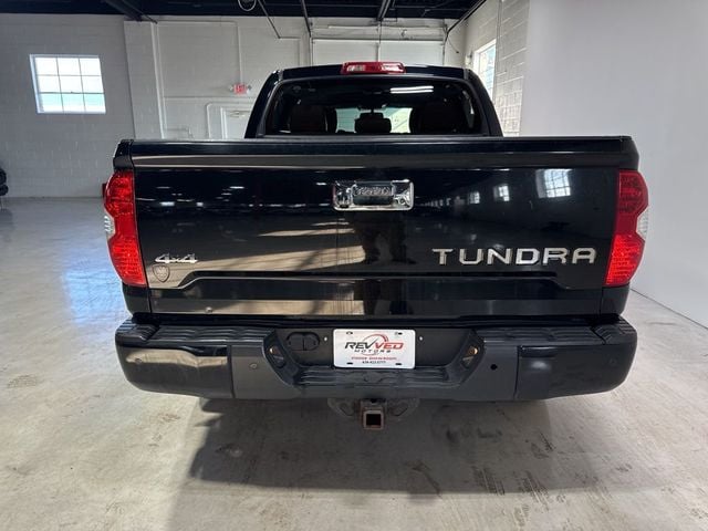 2015 Toyota Tundra CrewMax 5.7L FFV V8 6-Spd AT 1794 (Natl) - 22985829 - 5