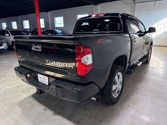 2015 Toyota Tundra CrewMax 5.7L FFV V8 6-Spd AT 1794 (Natl) - 22985829 - 6
