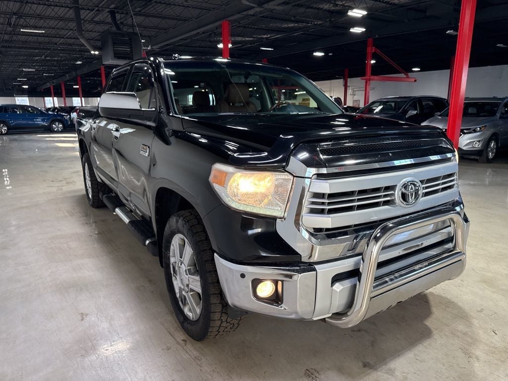 2015 Toyota Tundra CrewMax 5.7L FFV V8 6-Spd AT 1794 (Natl) - 22985829 - 7