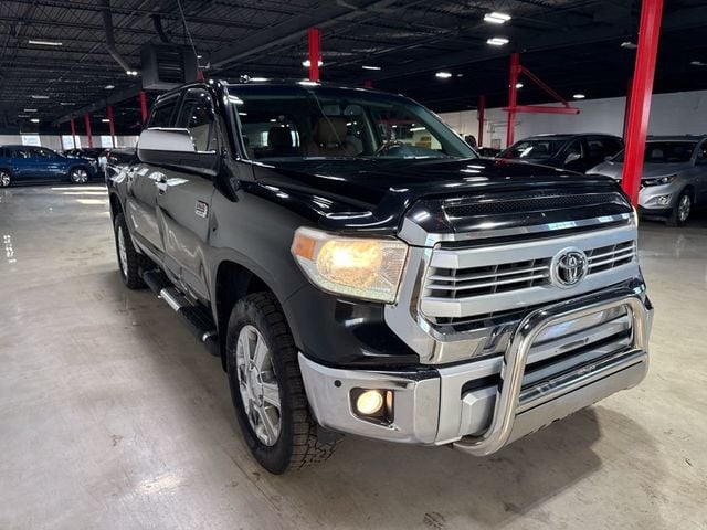 2015 Toyota Tundra CrewMax 5.7L FFV V8 6-Spd AT 1794 (Natl) - 22985829 - 7