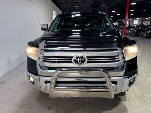 2015 Toyota Tundra CrewMax 5.7L FFV V8 6-Spd AT 1794 (Natl) - 22985829 - 8