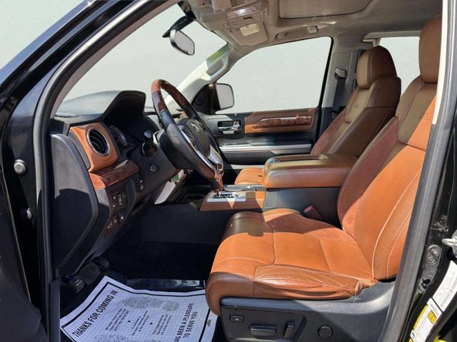 2015 Toyota Tundra CrewMax 5.7L FFV V8 6-Spd AT 1794 (Natl) - 23006123 - 11