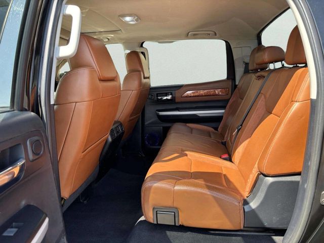 2015 Toyota Tundra CrewMax 5.7L FFV V8 6-Spd AT 1794 (Natl) - 23006123 - 13