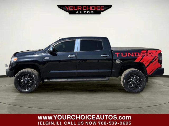 2015 Toyota Tundra CrewMax 5.7L FFV V8 6-Spd AT 1794 (Natl) - 23006123 - 1