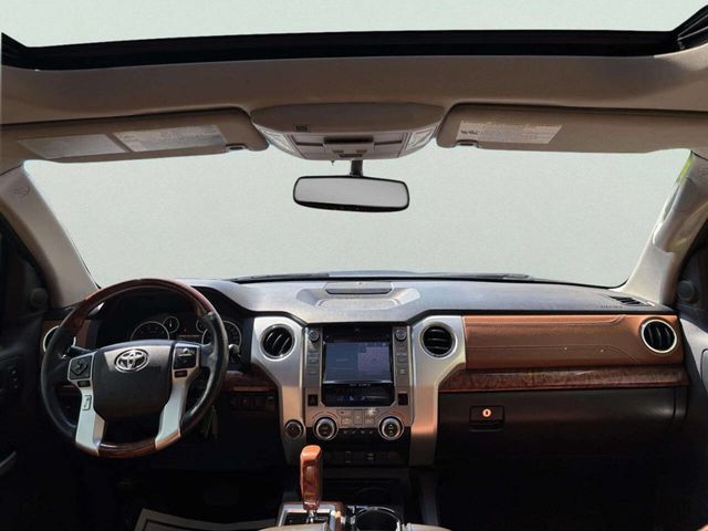 2015 Toyota Tundra CrewMax 5.7L FFV V8 6-Spd AT 1794 (Natl) - 23006123 - 21