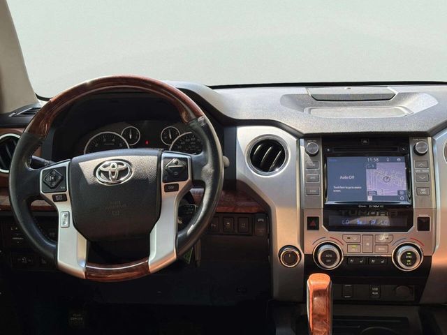 2015 Toyota Tundra CrewMax 5.7L FFV V8 6-Spd AT 1794 (Natl) - 23006123 - 23