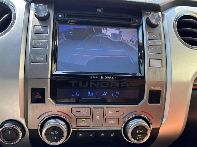 2015 Toyota Tundra CrewMax 5.7L FFV V8 6-Spd AT 1794 (Natl) - 23006123 - 25