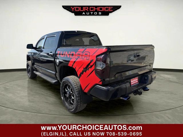 2015 Toyota Tundra CrewMax 5.7L FFV V8 6-Spd AT 1794 (Natl) - 23006123 - 2
