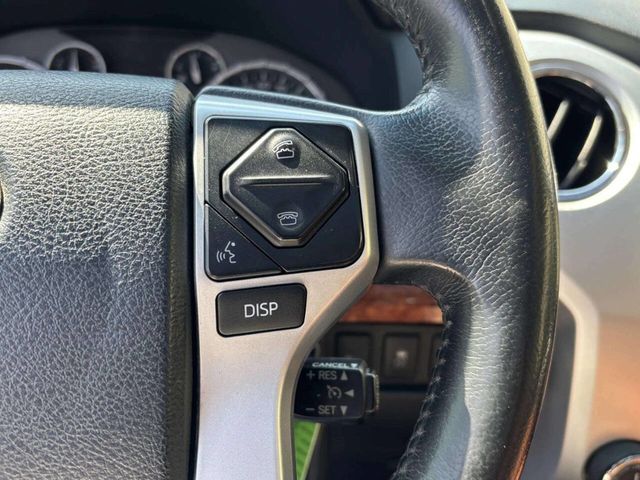 2015 Toyota Tundra CrewMax 5.7L FFV V8 6-Spd AT 1794 (Natl) - 23006123 - 34