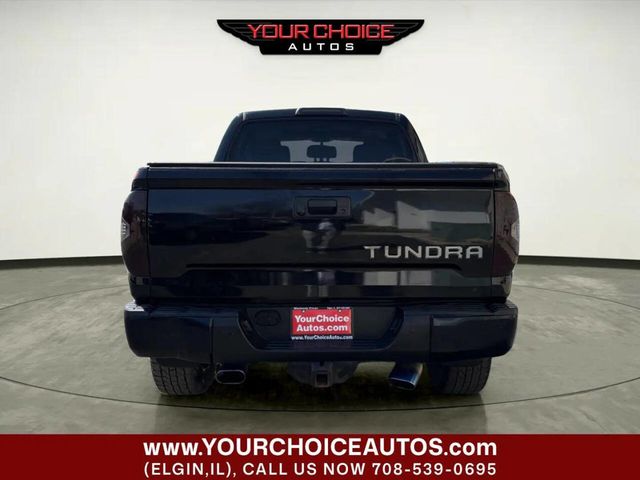 2015 Toyota Tundra CrewMax 5.7L FFV V8 6-Spd AT 1794 (Natl) - 23006123 - 3