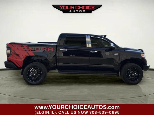 2015 Toyota Tundra CrewMax 5.7L FFV V8 6-Spd AT 1794 (Natl) - 23006123 - 5