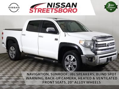 2015 Toyota Tundra - 5TFAW5F16FX438621