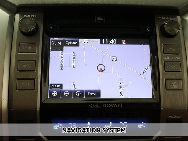 2015 Toyota Tundra CrewMax 5.7L FFV V8 6-Spd AT 1794 (Natl) - 22944303 - 2