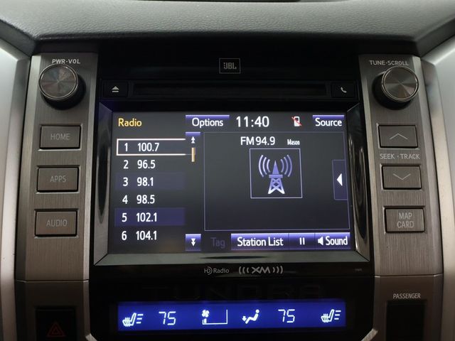 2015 Toyota Tundra CrewMax 5.7L FFV V8 6-Spd AT 1794 (Natl) - 22944303 - 46