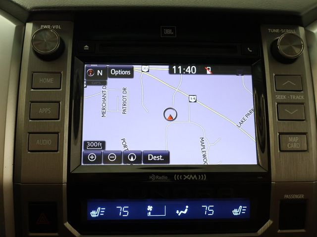 2015 Toyota Tundra CrewMax 5.7L FFV V8 6-Spd AT 1794 (Natl) - 22944303 - 48