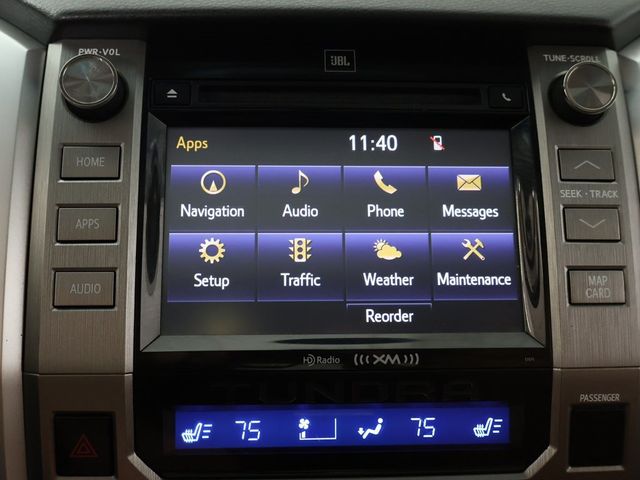 2015 Toyota Tundra CrewMax 5.7L FFV V8 6-Spd AT 1794 (Natl) - 22944303 - 49