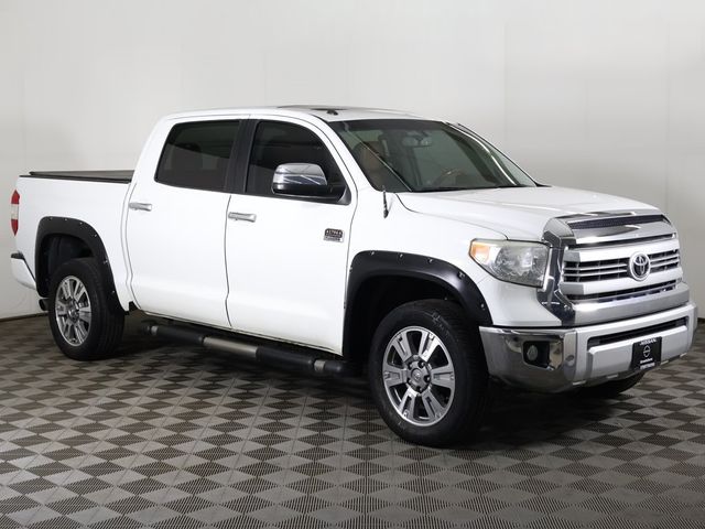 2015 Toyota Tundra CrewMax 5.7L FFV V8 6-Spd AT 1794 (Natl) - 22944303 - 56