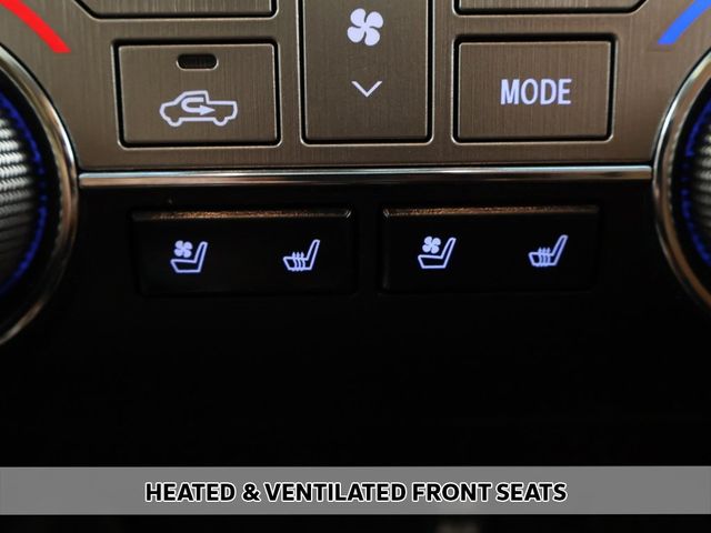 2015 Toyota Tundra CrewMax 5.7L FFV V8 6-Spd AT 1794 (Natl) - 22944303 - 7