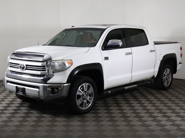 2015 Toyota Tundra CrewMax 5.7L FFV V8 6-Spd AT 1794 (Natl) - 22944303 - 8