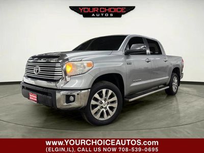 2015 Toyota Tundra