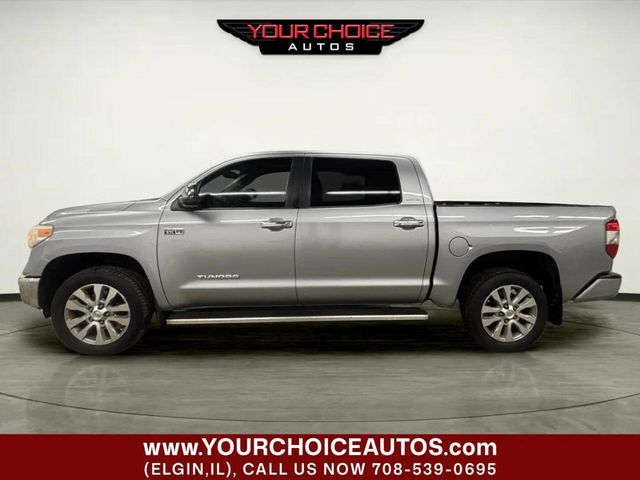 2015 Toyota Tundra CrewMax 5.7L FFV V8 6-Spd AT LTD (Natl) - 22984317 - 1
