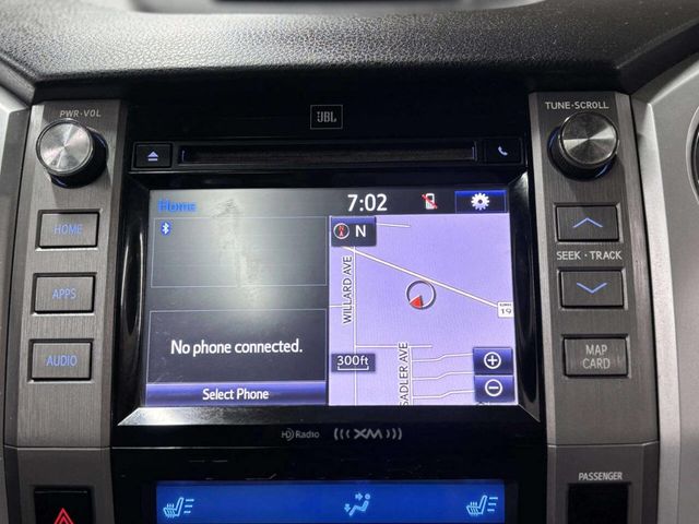 2015 Toyota Tundra CrewMax 5.7L FFV V8 6-Spd AT LTD (Natl) - 22984317 - 25