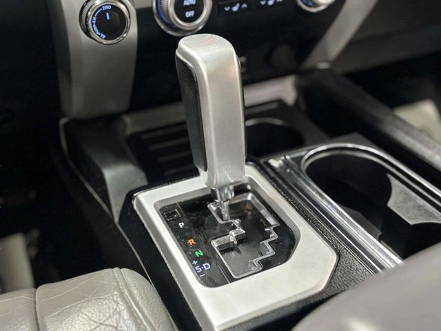 2015 Toyota Tundra CrewMax 5.7L FFV V8 6-Spd AT LTD (Natl) - 22984317 - 29