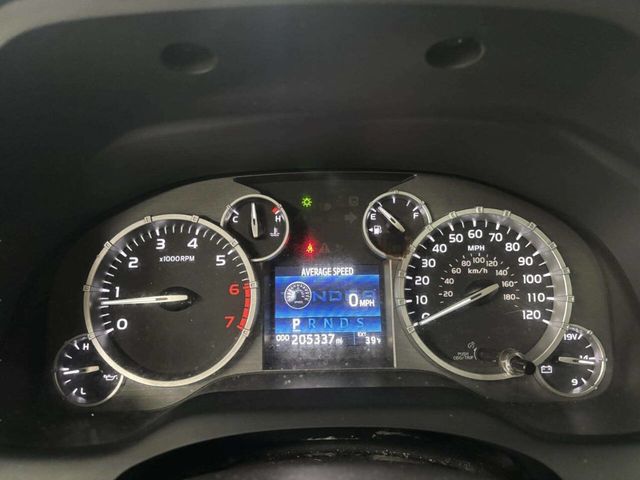 2015 Toyota Tundra CrewMax 5.7L FFV V8 6-Spd AT LTD (Natl) - 22984317 - 38