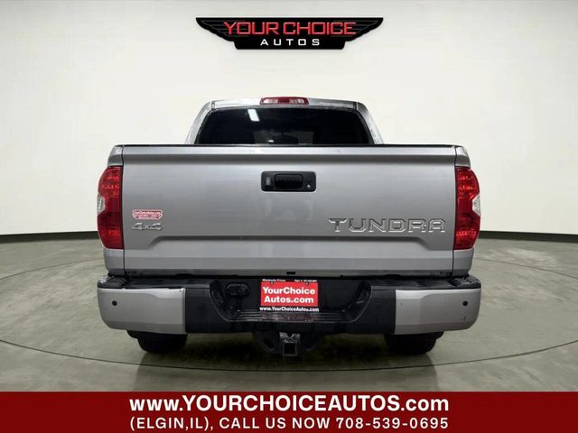 2015 Toyota Tundra CrewMax 5.7L FFV V8 6-Spd AT LTD (Natl) - 22984317 - 3