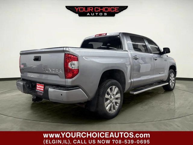 2015 Toyota Tundra CrewMax 5.7L FFV V8 6-Spd AT LTD (Natl) - 22984317 - 4