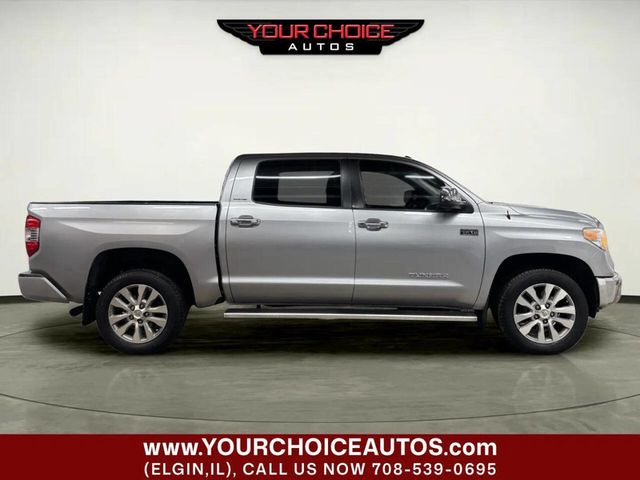 2015 Toyota Tundra CrewMax 5.7L FFV V8 6-Spd AT LTD (Natl) - 22984317 - 5